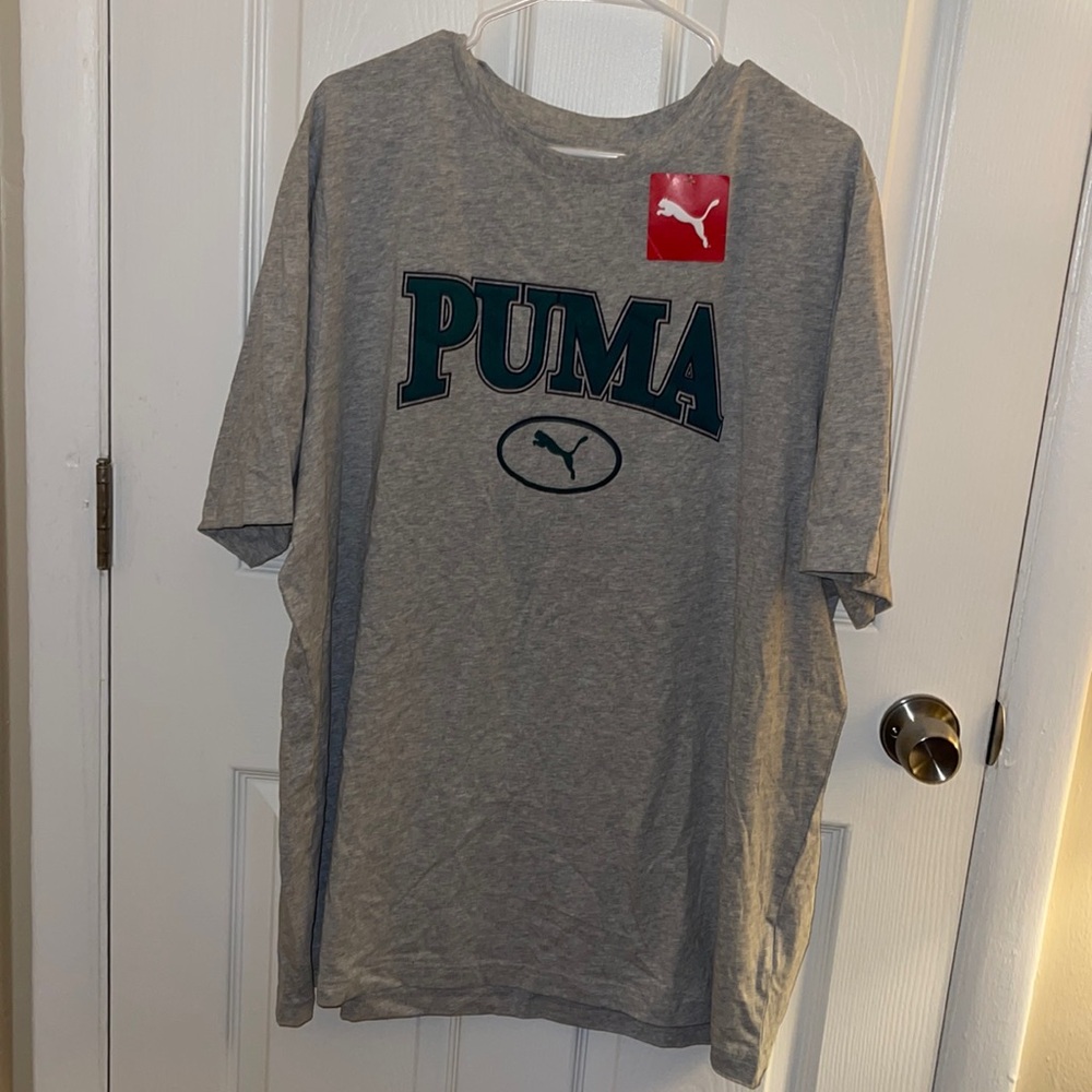 Men’s Puma Shirt